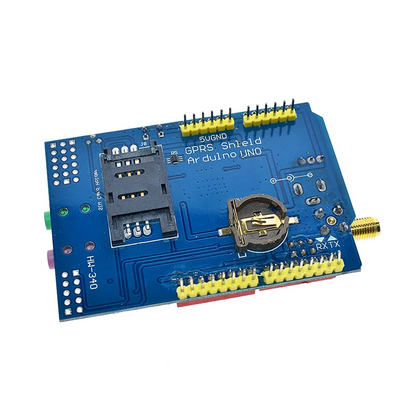 SIM900 GPRS/GSM Arduino Uno Shield