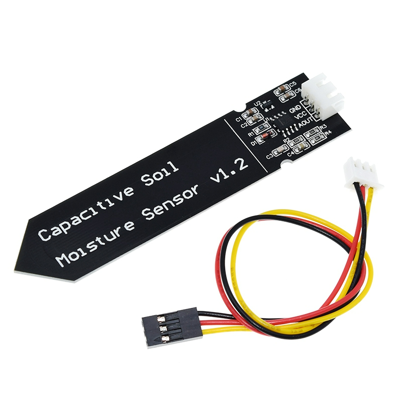 Capacitive Soil Moisture Sensor