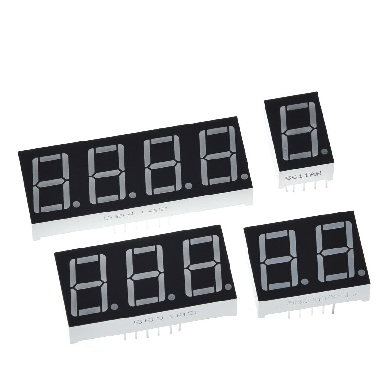 7 Segment Display Module 