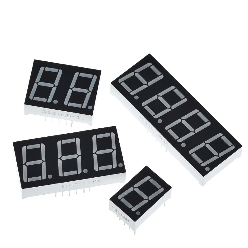 7 Segment Display Module 