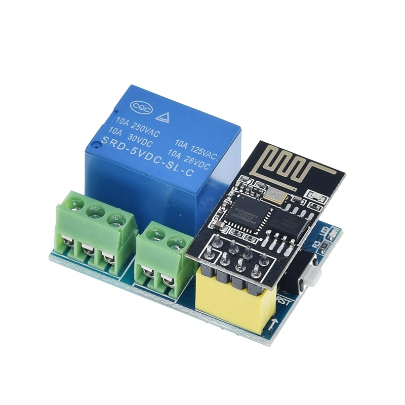 ESP8266 Wifi Relay Module