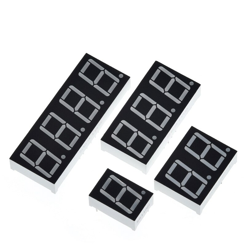 7 Segment Display Module 