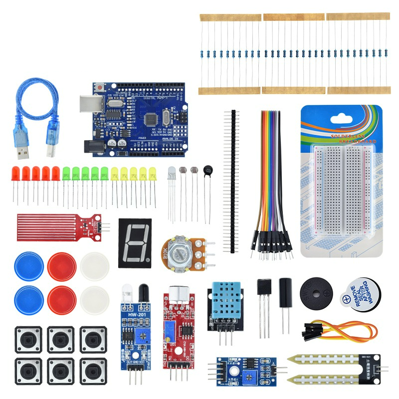 Arduino Uno Kit, Arduino Starter Kit
