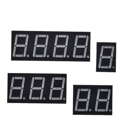 7 Segment Display Module 