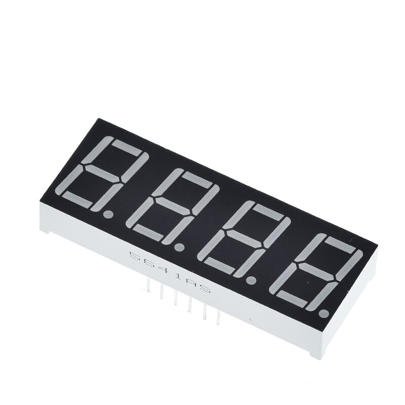 7 Segment Display Module 