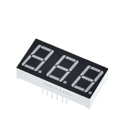 7 Segment Display Module 