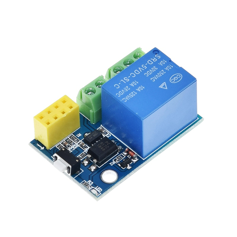 ESP8266 Wifi Relay Module