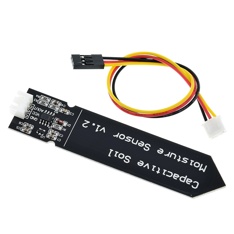 Capacitive Soil Moisture Sensor