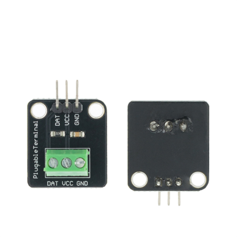 Haldzeo Waterproof 1 DS18B20 Teperature Sensor Digital Stainless