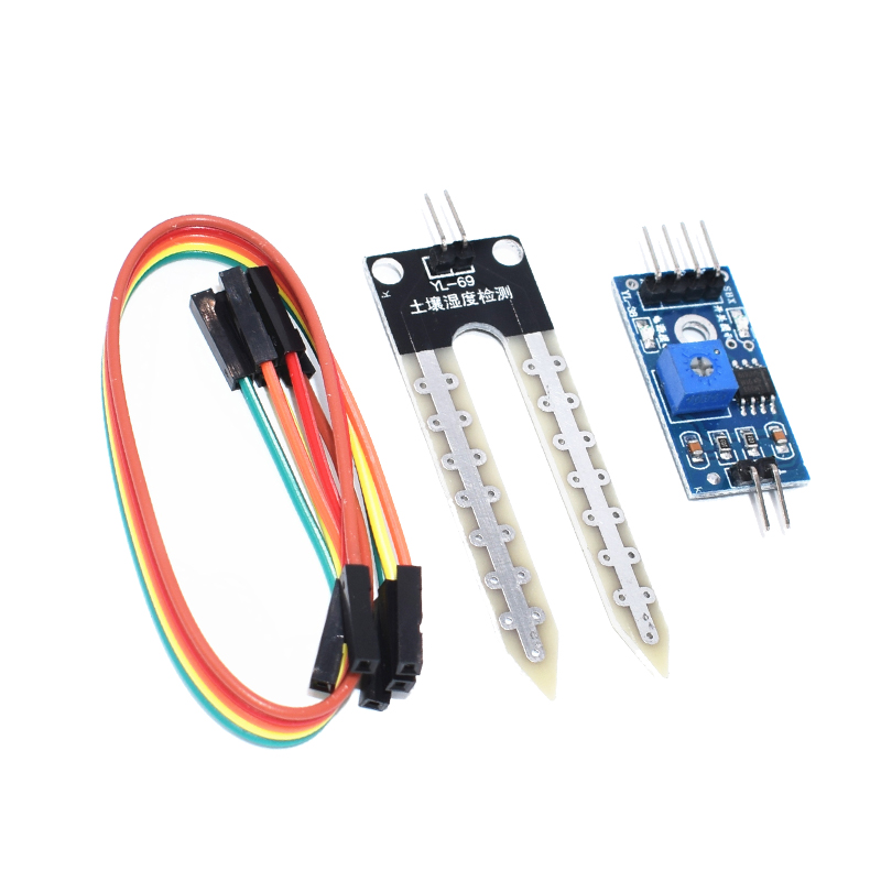 Soil Moisture Sensor