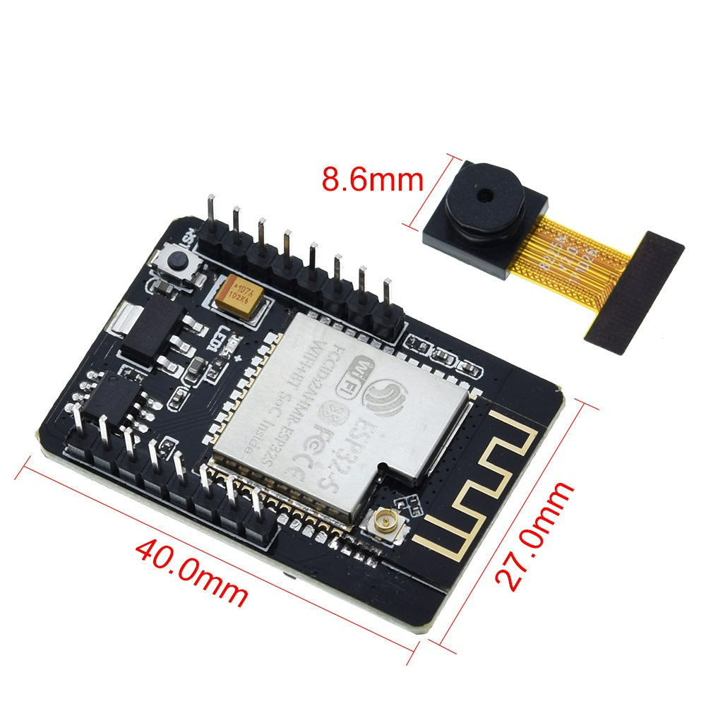 ESP32 Camera Module