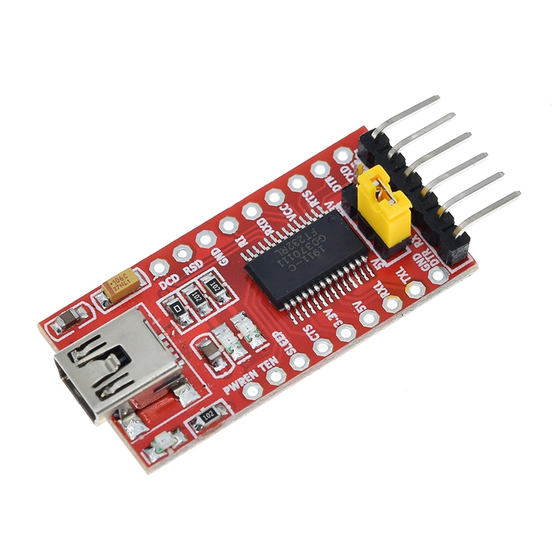 USB to TTL Converter