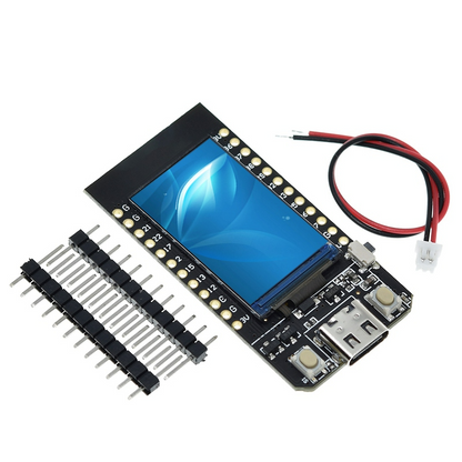 LILYGO ESP32 with 1.14" LCD ST7789