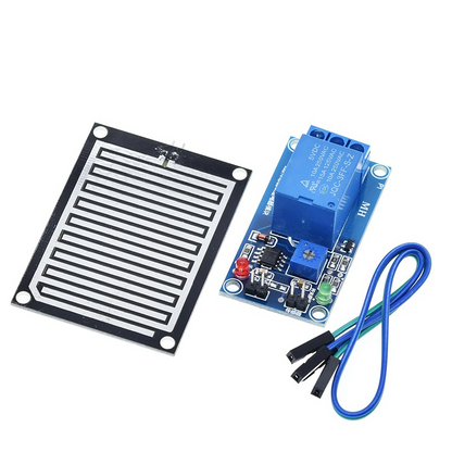 Rain Sensor with 5V Relay