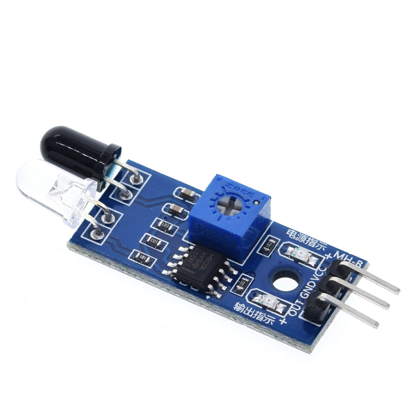 IR Infrared Obstacle Avoidance Module